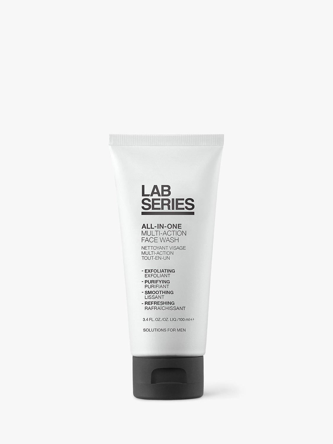 Lab Series Face Wash Multi Action 100ml, imported from the UK