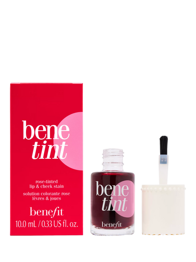 Benefit Benetint Rose Tinted Lip and Cheek Stain 10ml