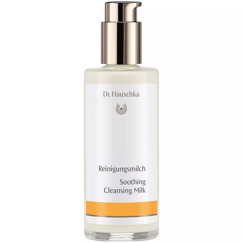Dr Hauschka Soothing Cleansing Milk 145ml - British product