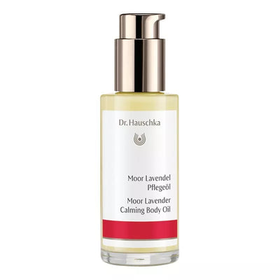 Dr Hauschka Moor Lavender Body Oil 75ml