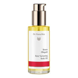 Dr Hauschka rose body oil 75ml - British product
