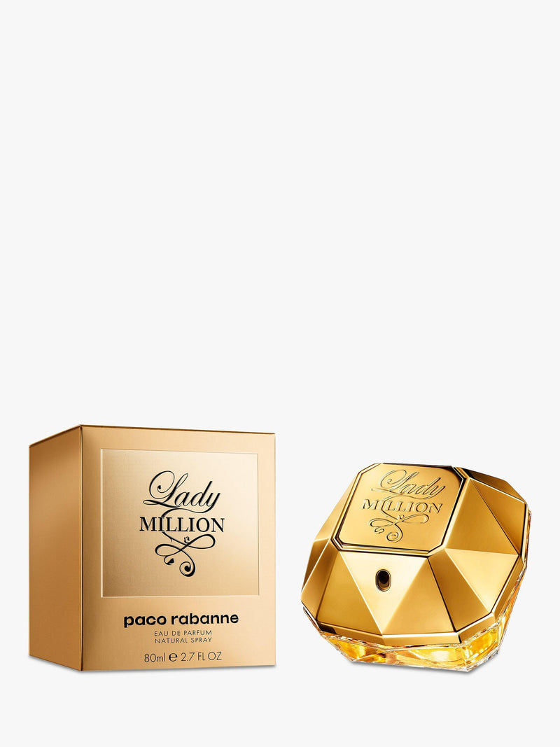 Rabanne Lady Million Eau de Parfum for women, imported from the UK