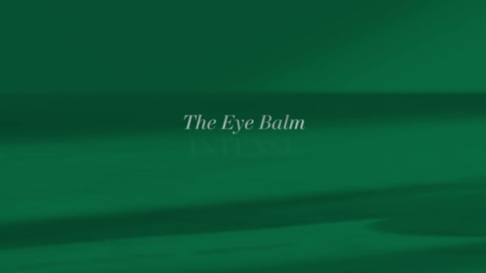 La Mer The Eye Balm Intense 15ml, UK version