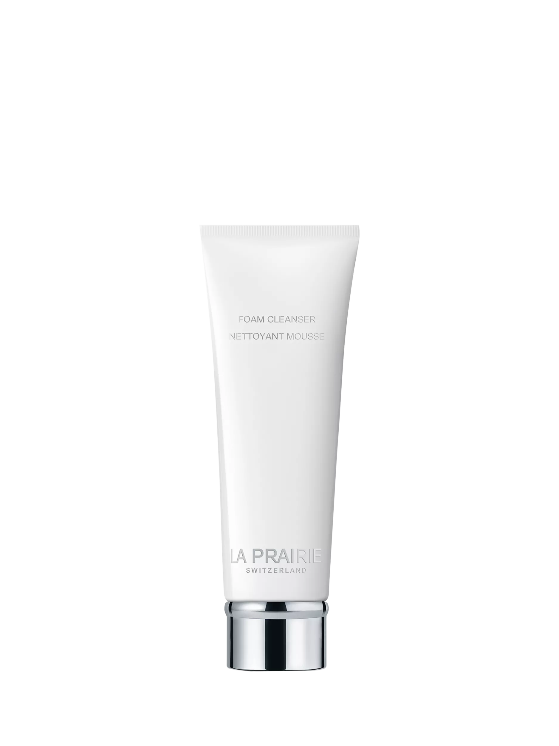 La Prairie foam cleanser 125ml, UK version