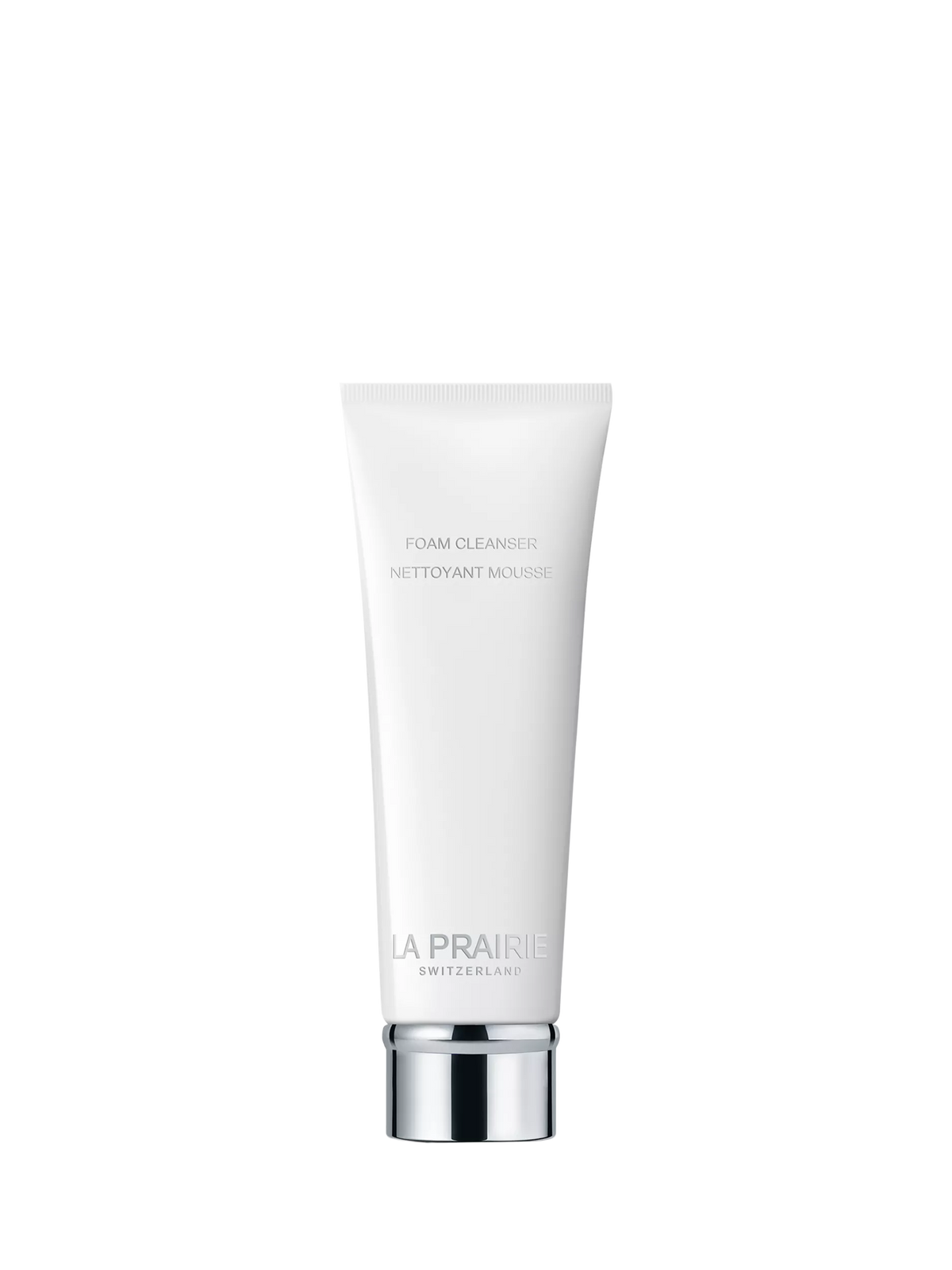 La Prairie foam cleanser 125ml, UK version