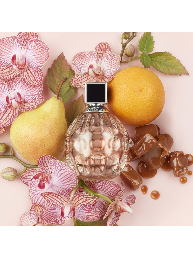 Jimmy Choo Eau de Parfum, UK version