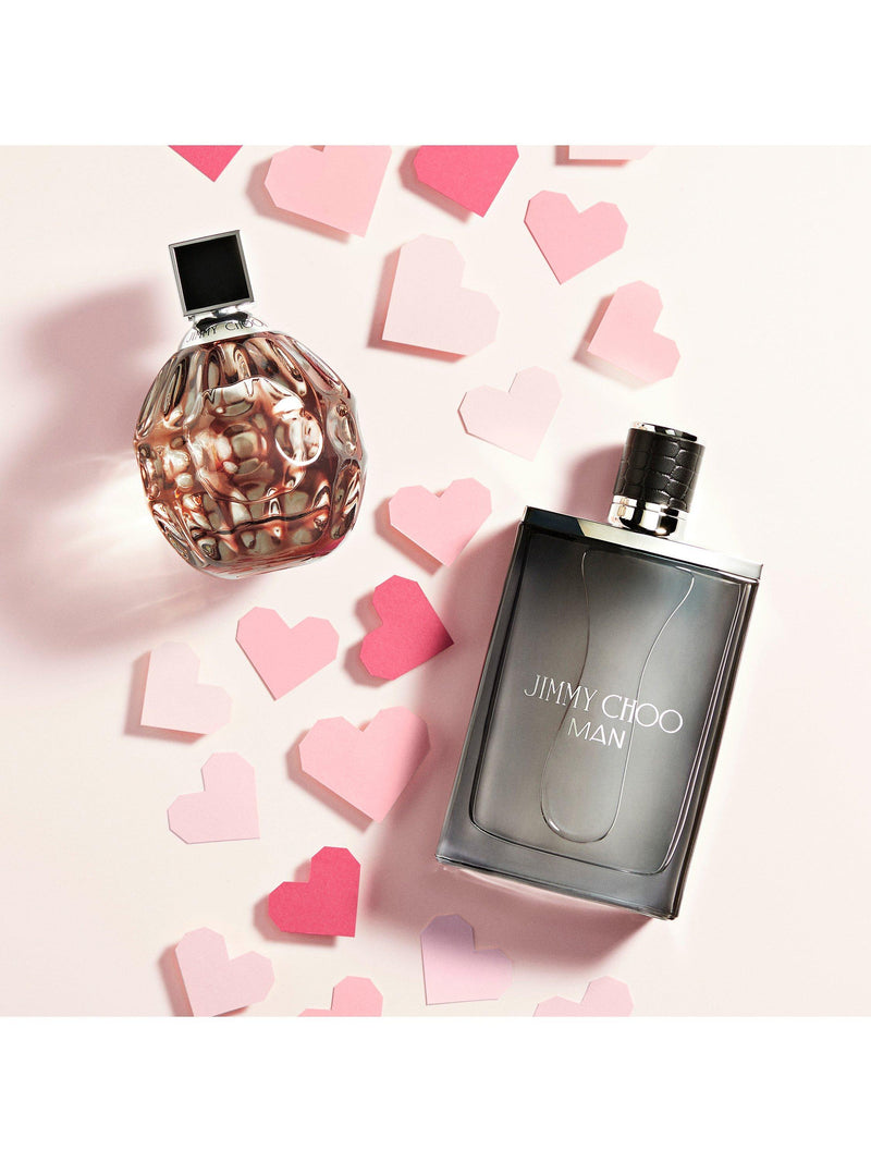 Jimmy Choo Eau de Parfum, UK version