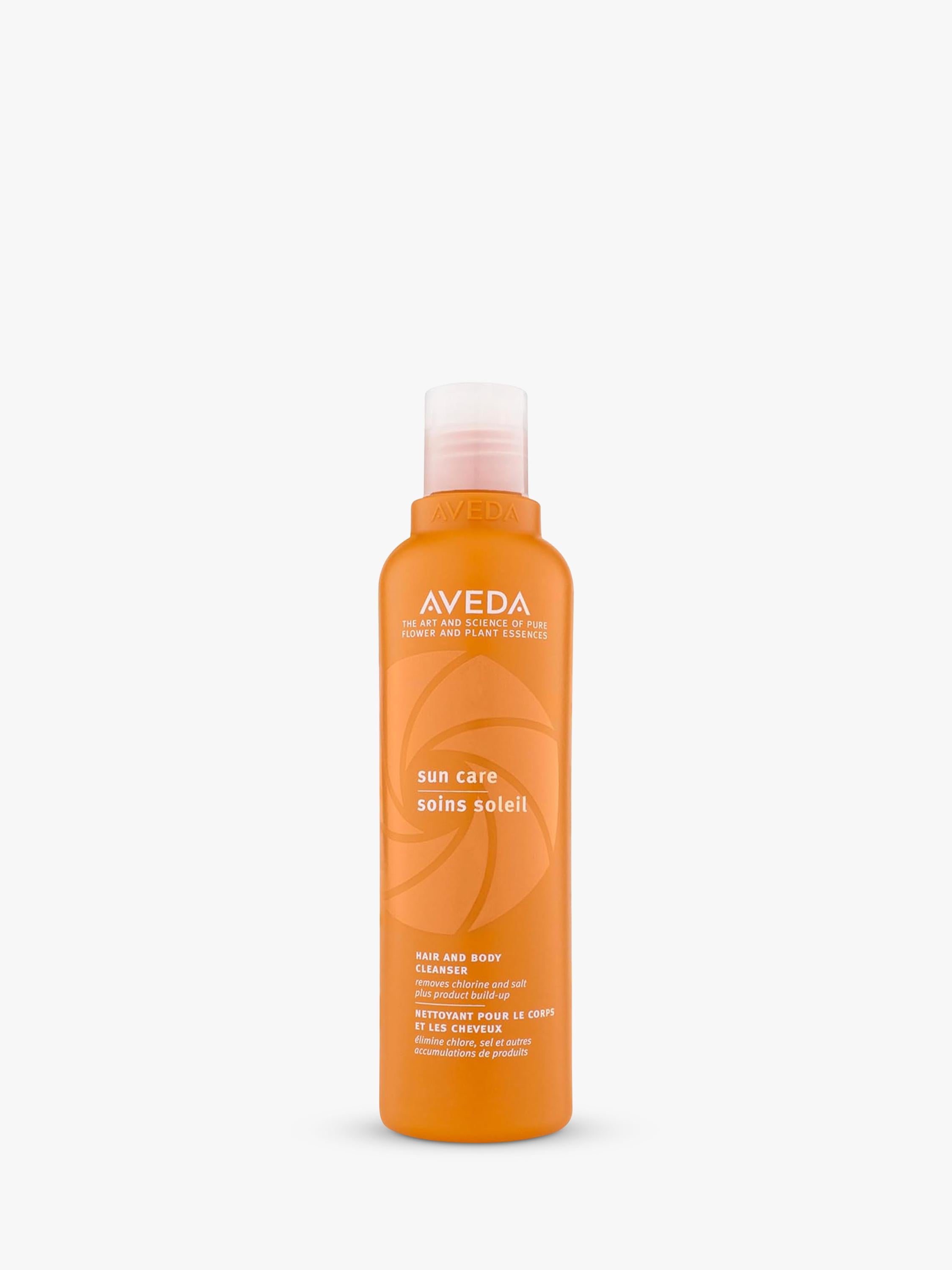 Aveda after sun hair and body cleanser with organic neroli, 250ml - British product
