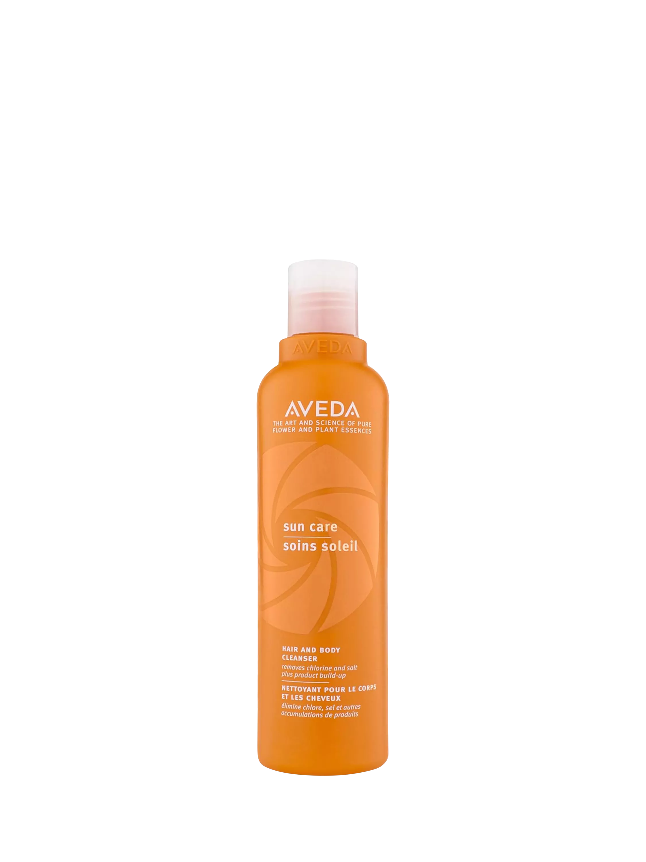 Aveda after sun hair and body cleanser with organic neroli, 250ml - British product