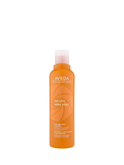 After Sun Hair and Body Cleanser with Organic Neroli, 250ml
