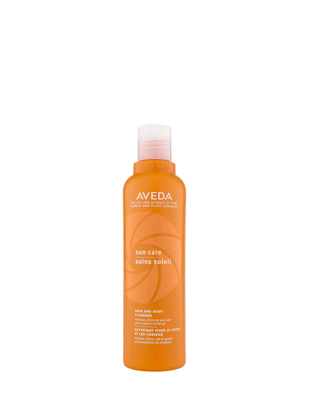 Aveda after sun hair and body cleanser with organic neroli, 250ml - British product