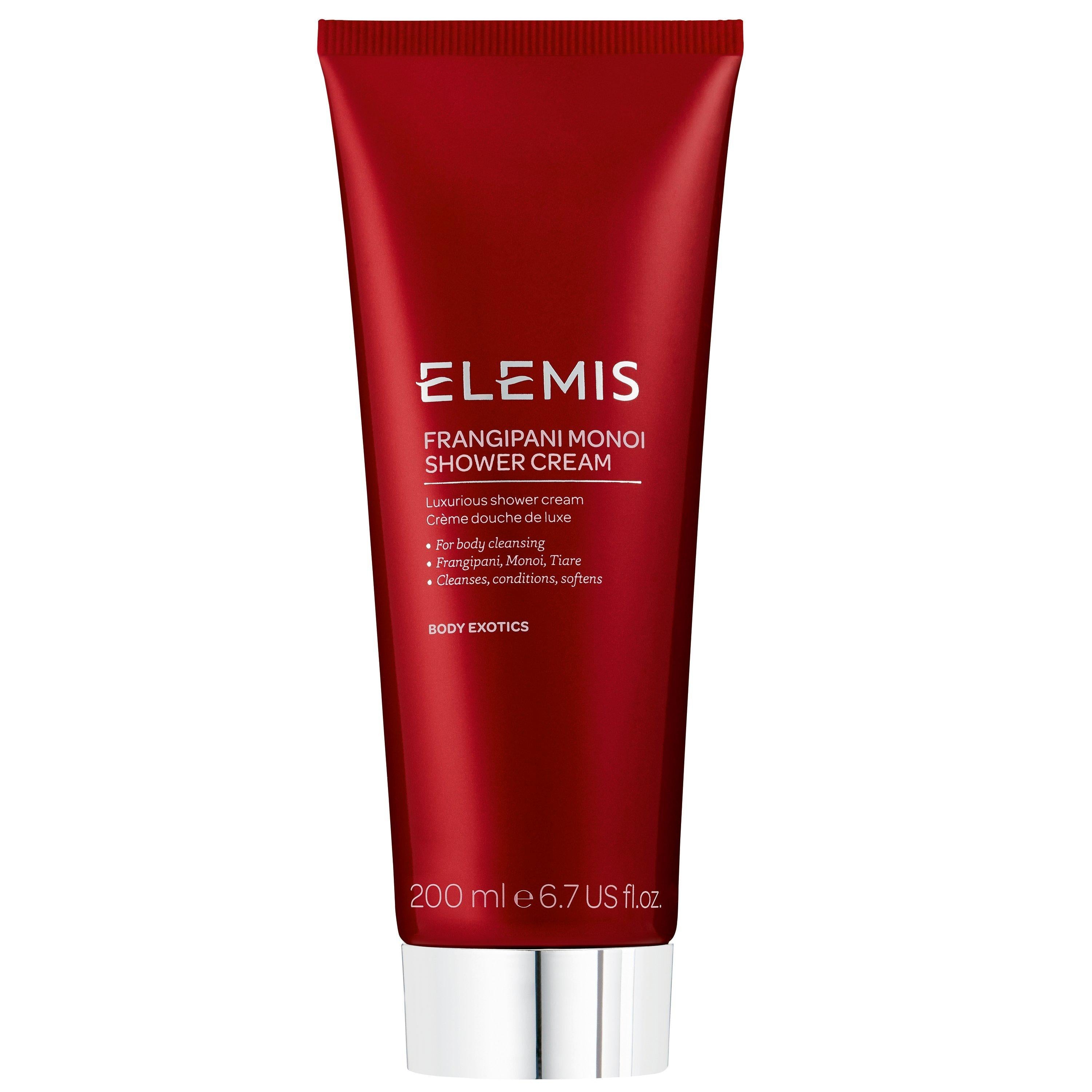 Elemis Frangipani Monoi Shower Cream 200ml - British product