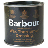 Barbour Thornproof Wax Dressing - British product