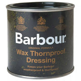 Barbour Thornproof Wax Dressing - British product
