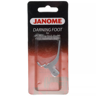 Janome Darning Hook Sewing Machine Accessory