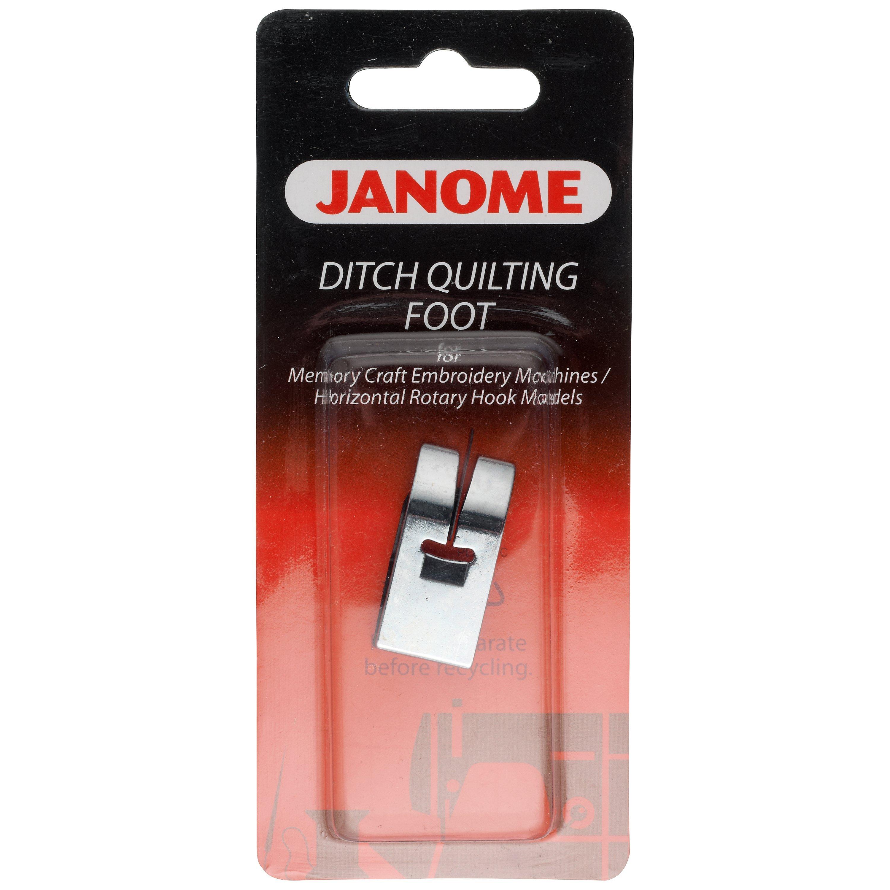 Ditch Quilting Foot for Category B Sewing Machines