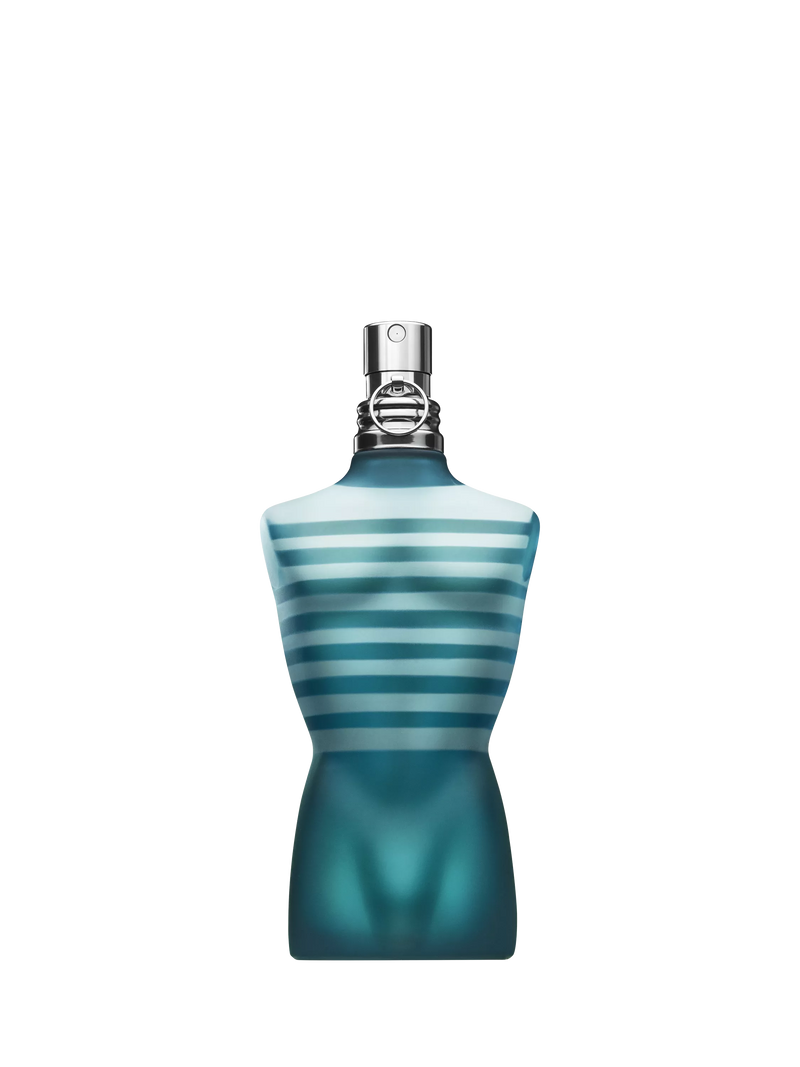 Jean Paul Gaultier Le Male eau de toilette for men, UK version