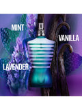 Jean Paul Gaultier Le Male eau de toilette for men, UK version