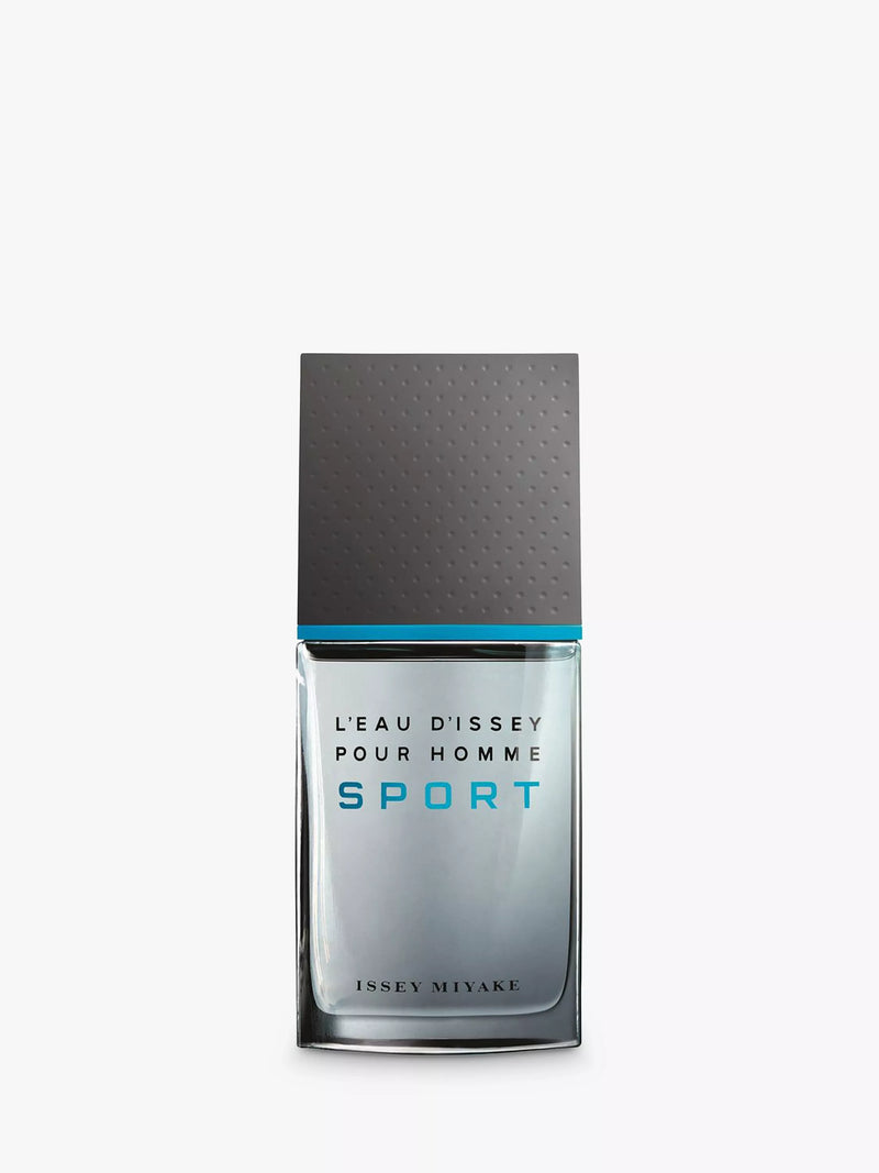 Issey Miyake Sport eau de toilette for men, UK version