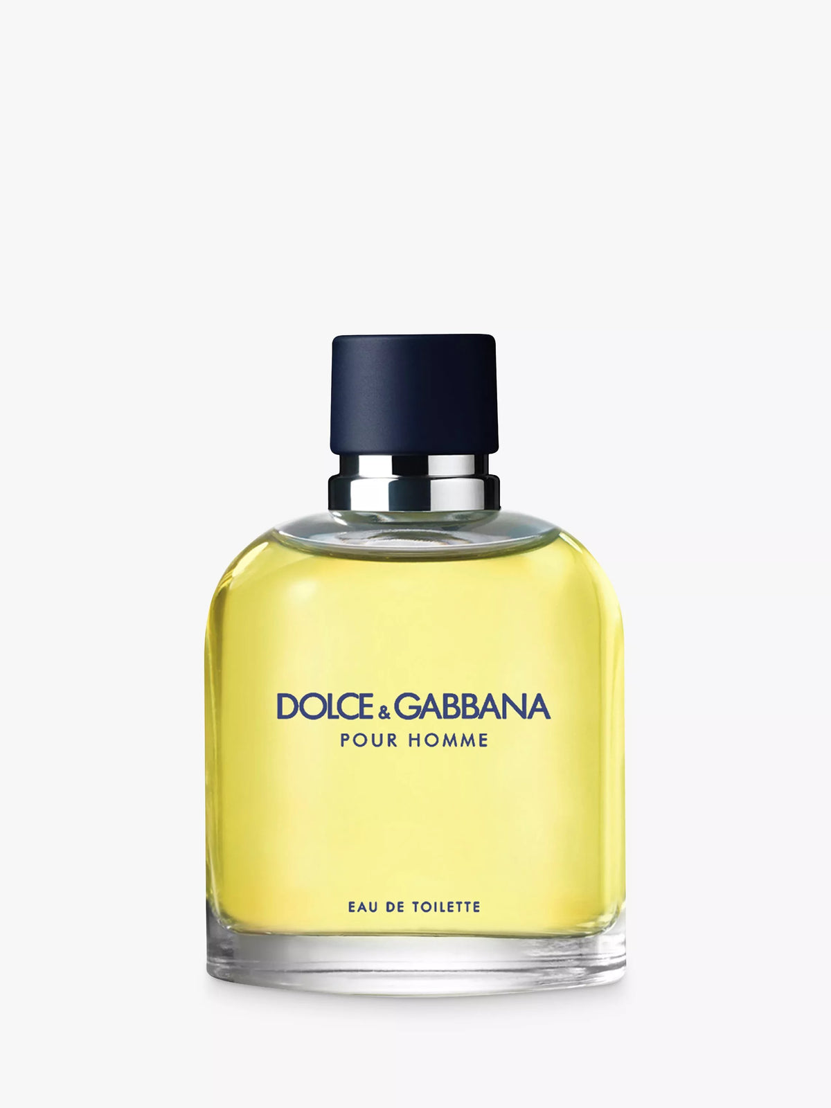 Dolce & Gabbana Pour Homme Eau de Toilette 125ml - British product