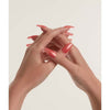 Mylee gel polish Ibiza Sunset peachy orange 8ml, imported from the UK