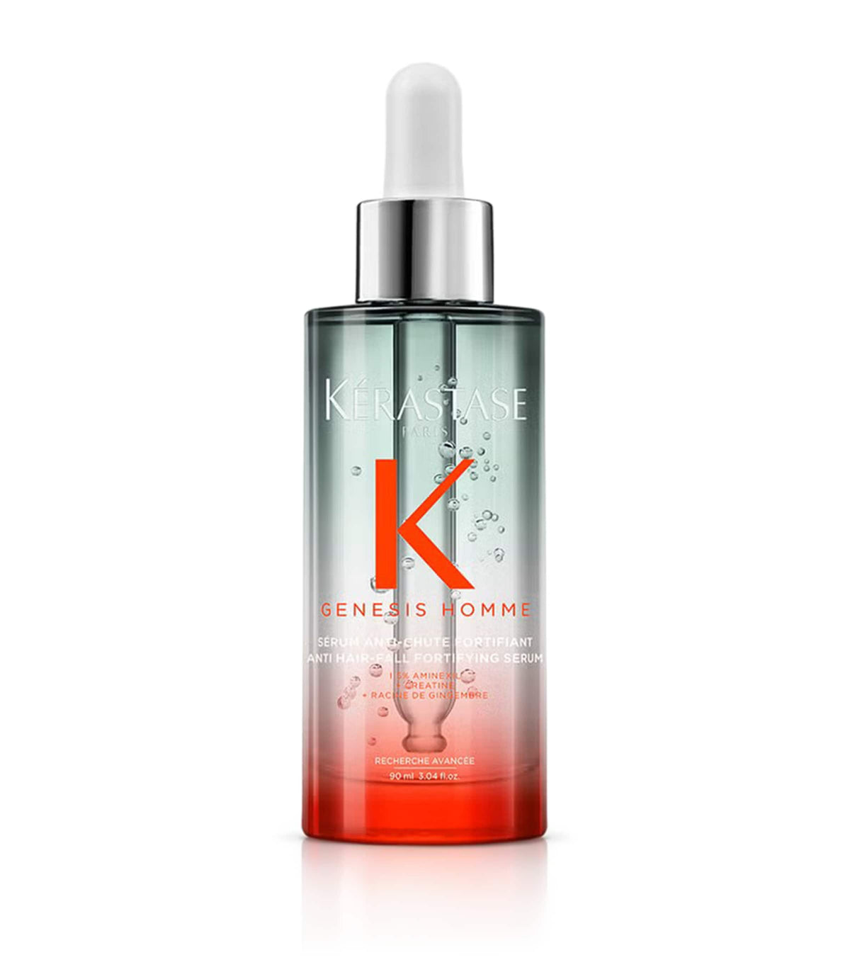 Kerastase Genesis Homme Anti-Chute Fortifiant hair serum 90ml, UK version