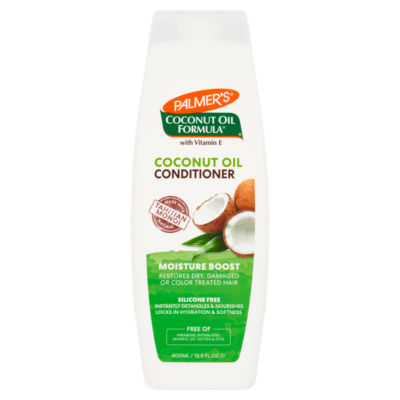 Palmer's Coconut Oil Formula Conditioner 400ml, imported from the UK
