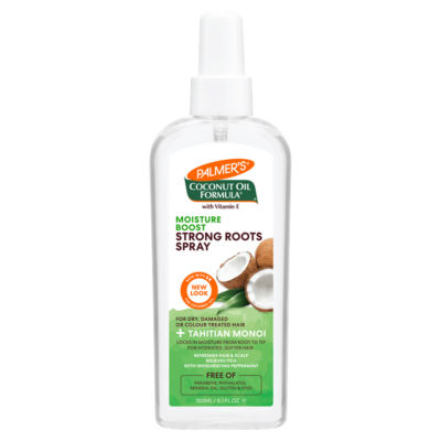Palmer's Coconut Oil Formula Strong Roots Scalp Refreshing Spray 150ml