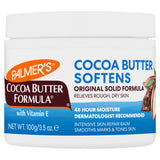 Palmer's Cocoa Butter body butter original solid 100g, imported from the UK