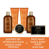 Baylis & Harding Black Pepper gift set men's - British product