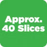 ASDA Wafer Thin Smoked Ham 400g - British product