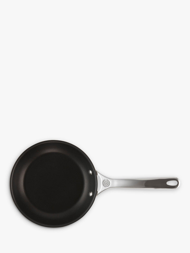 Le Creuset 3-ply stainless steel non-stick frying pan, UK version