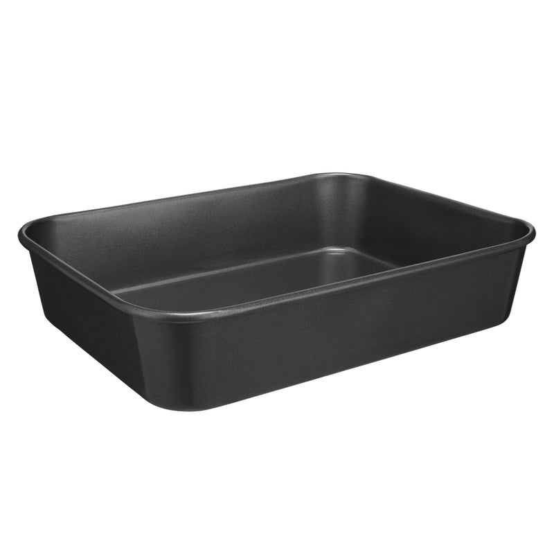 John Lewis classic non-stick carbon steel roaster, UK version