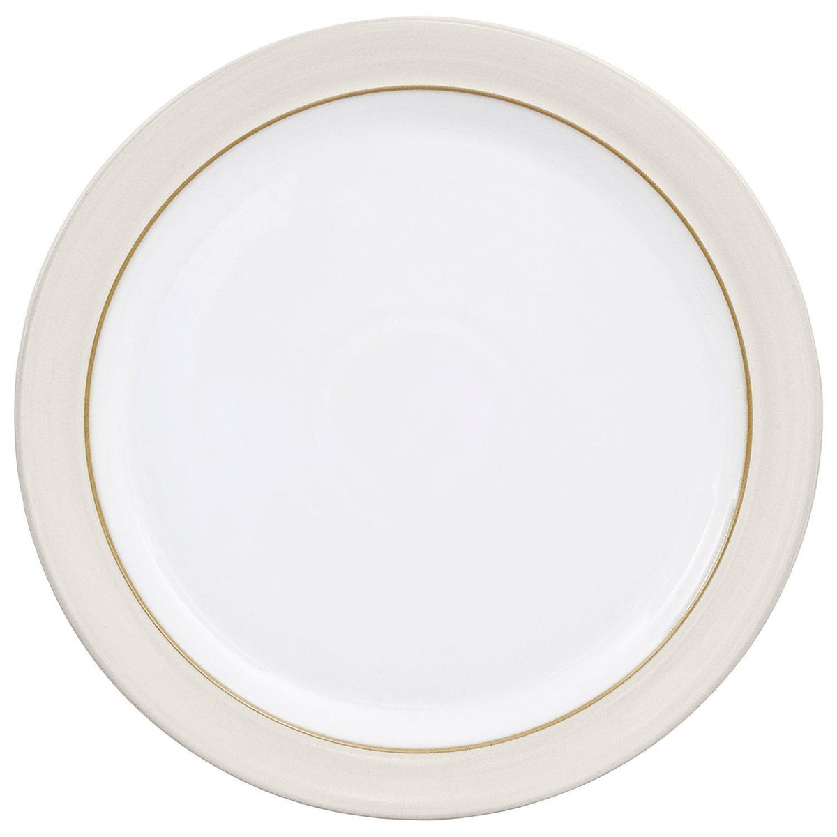 Denby Natural Canvas Small Plate Dia 18Cm