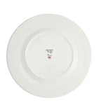 Wedgwood Bone China Red Splendour Plate (27cm)