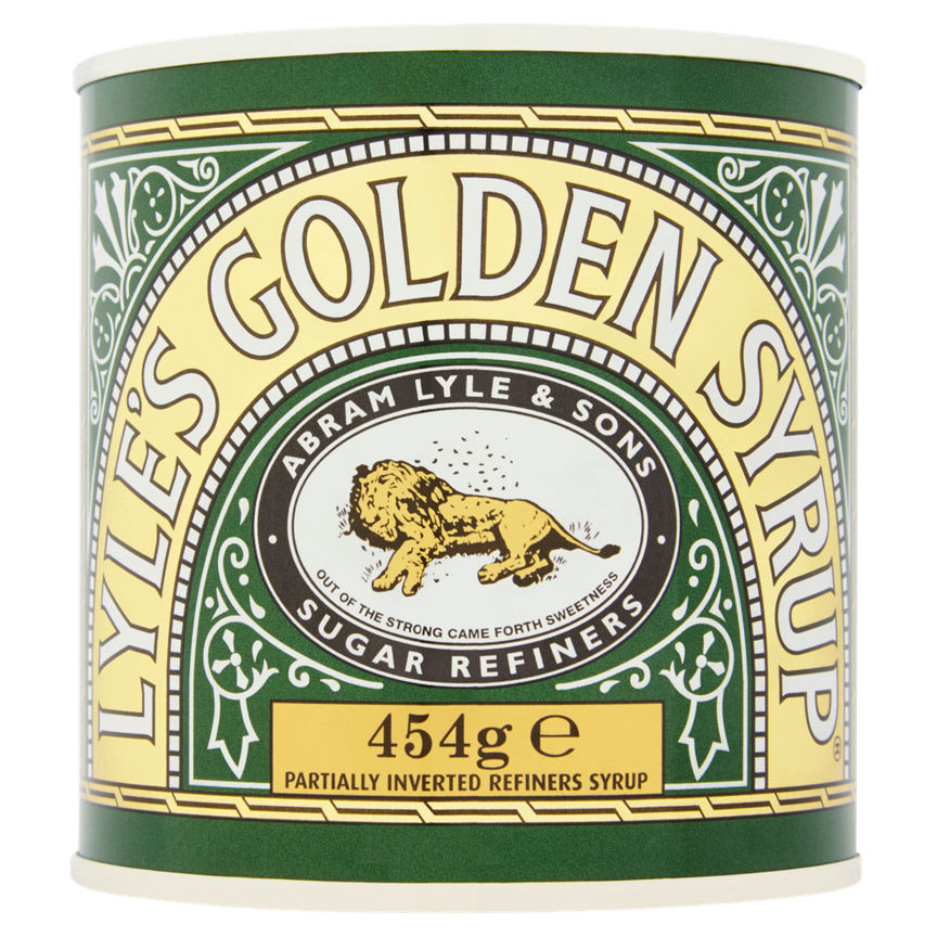 Lyle's Golden Syrup - McGrocer