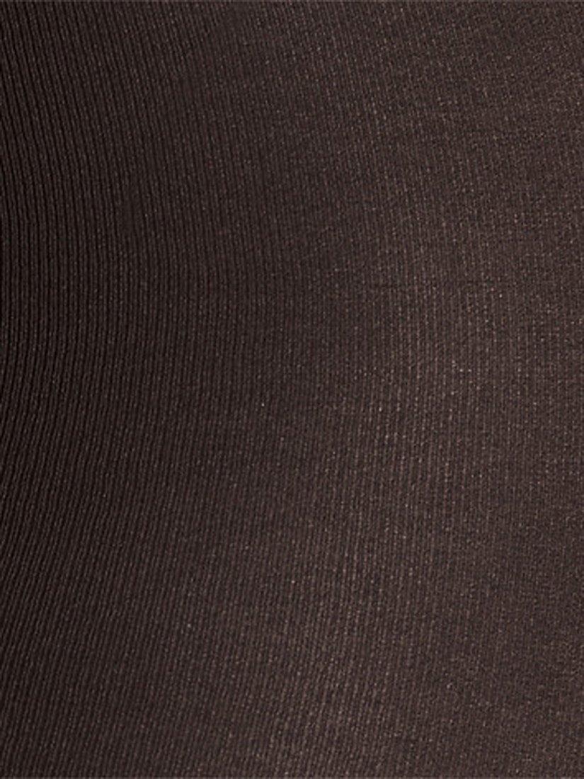FALKE Seidenglatt Matte 40 Denier Tights Jet - British product