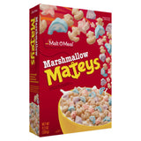 Malt-O-Meal marshmallow cereal 320g, imported from the UK