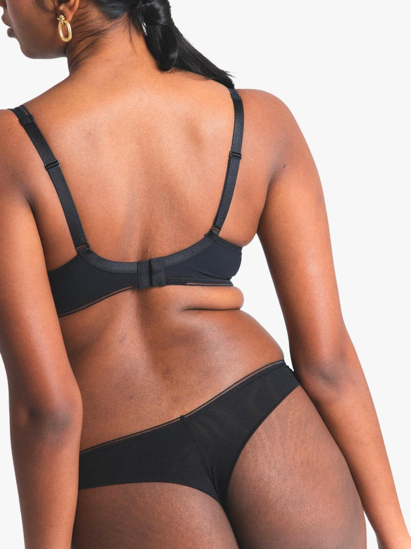Maison Lejaby Sin Tanga knickers, imported from the UK