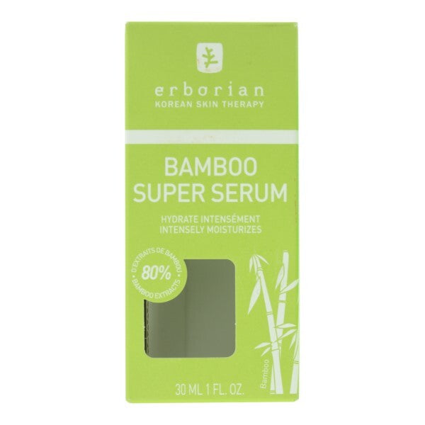 Erborian bamboo super serum 30ml - British product