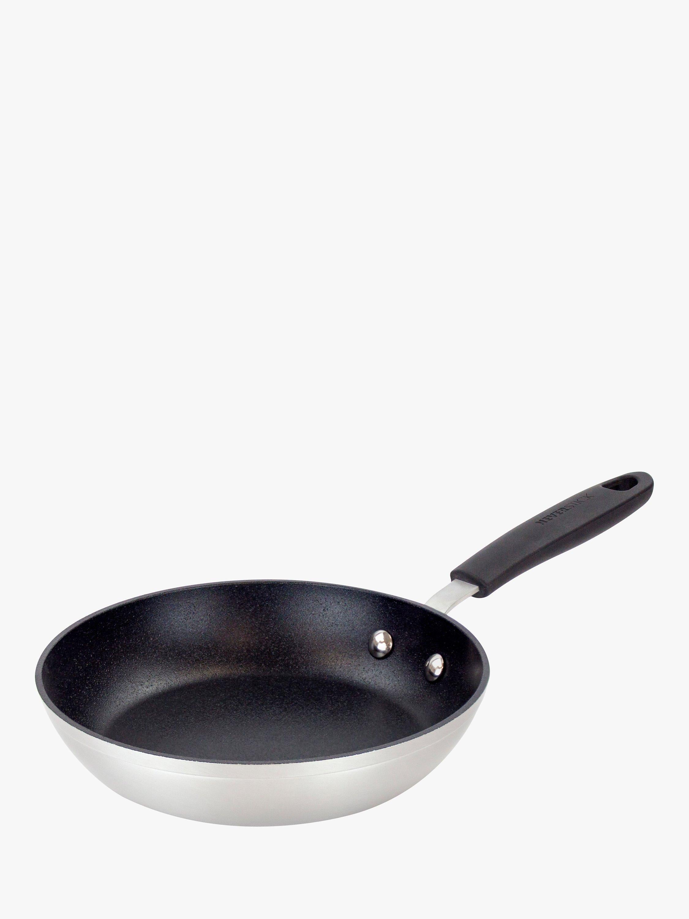 Eaziglide Neverstick non-stick frying pan - British product