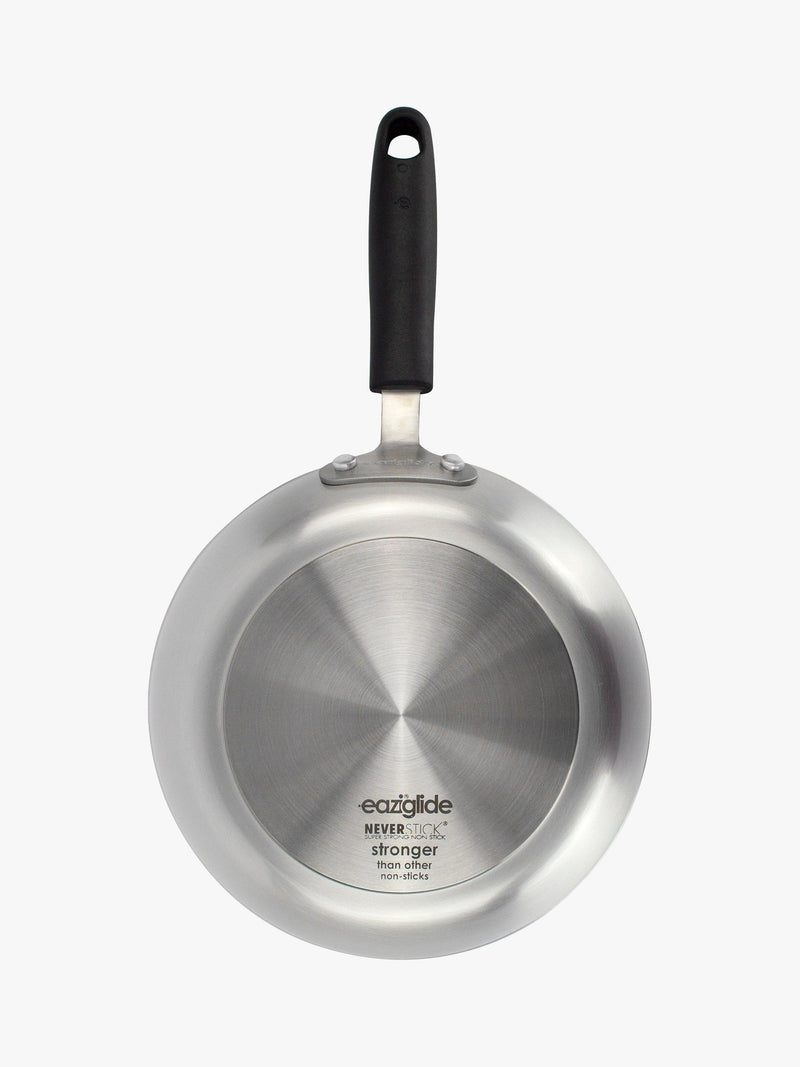Eaziglide Neverstick non-stick frying pan - British product