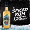 Lamb's Spiced Rum spirit drink 1L, UK version