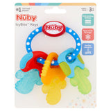 Nuby IcyBite Keys teether, imported from the UK