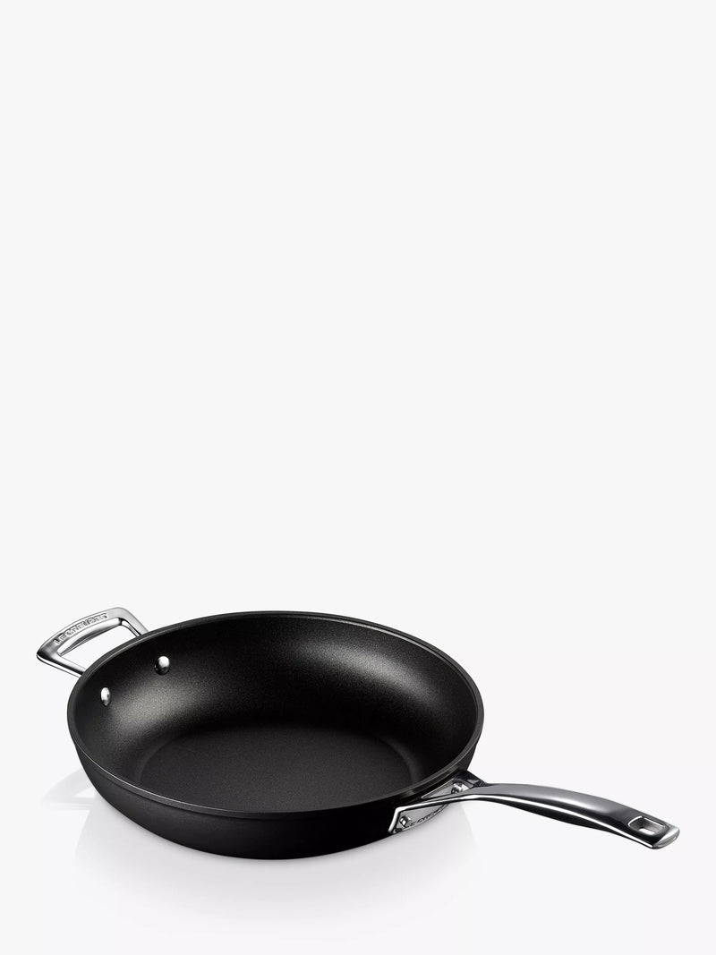 Le Creuset Toughened Non-Stick Deep Frying Pan