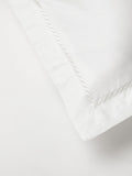 John Lewis 600 thread count stitch trim bedding, UK version