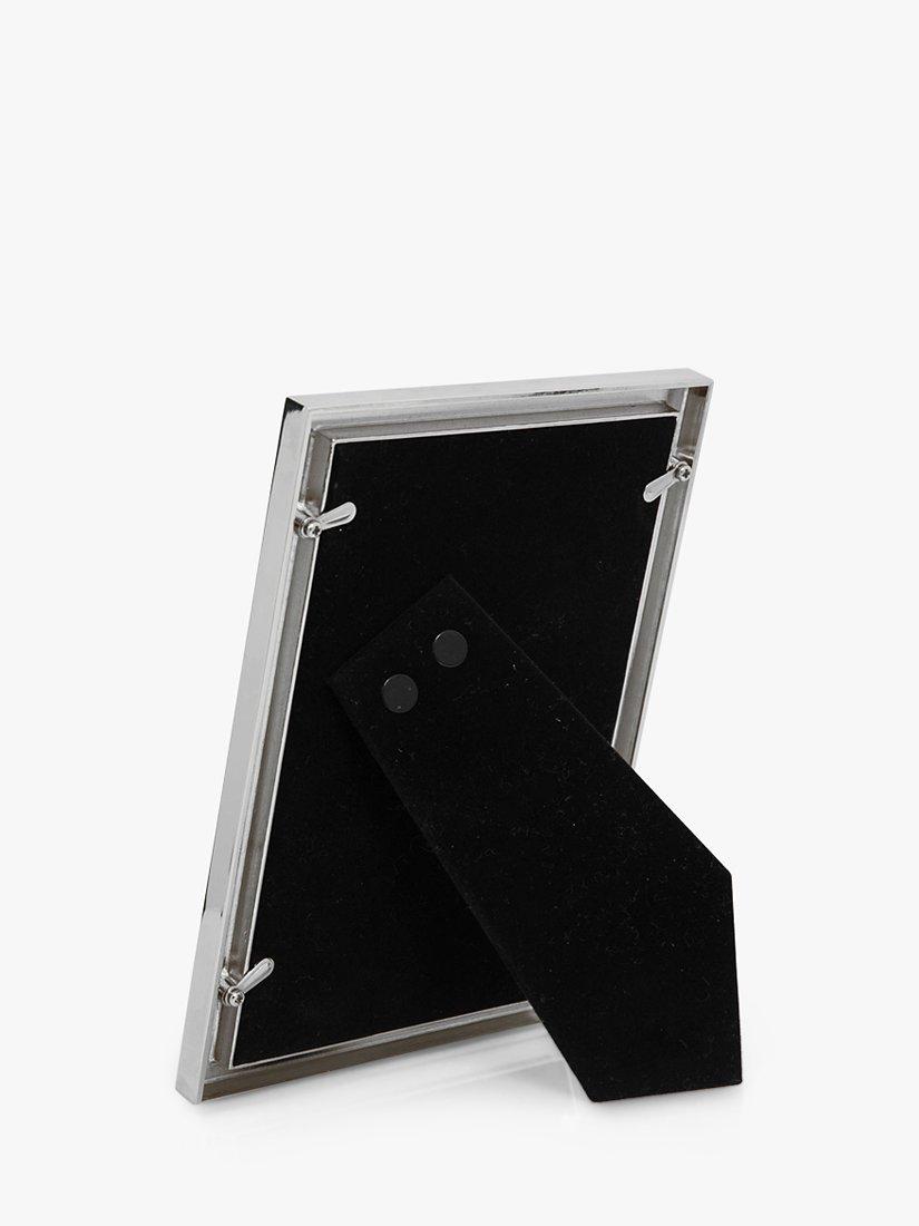 Elegance by Impressions Mother Of Pearl Photo Frame White - British product
