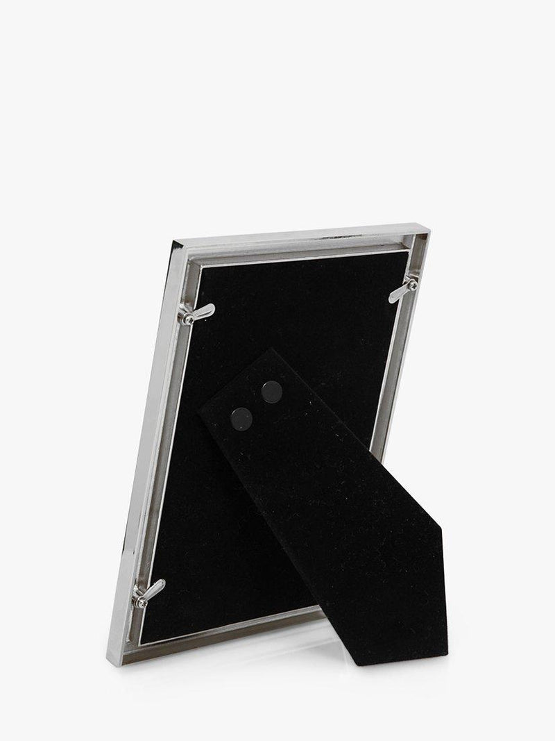 Elegance by Impressions Mother Of Pearl Photo Frame White - British product