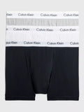 Calvin Klein Regular Cotton Stretch Trunks, Pack of 3 - McGrocer