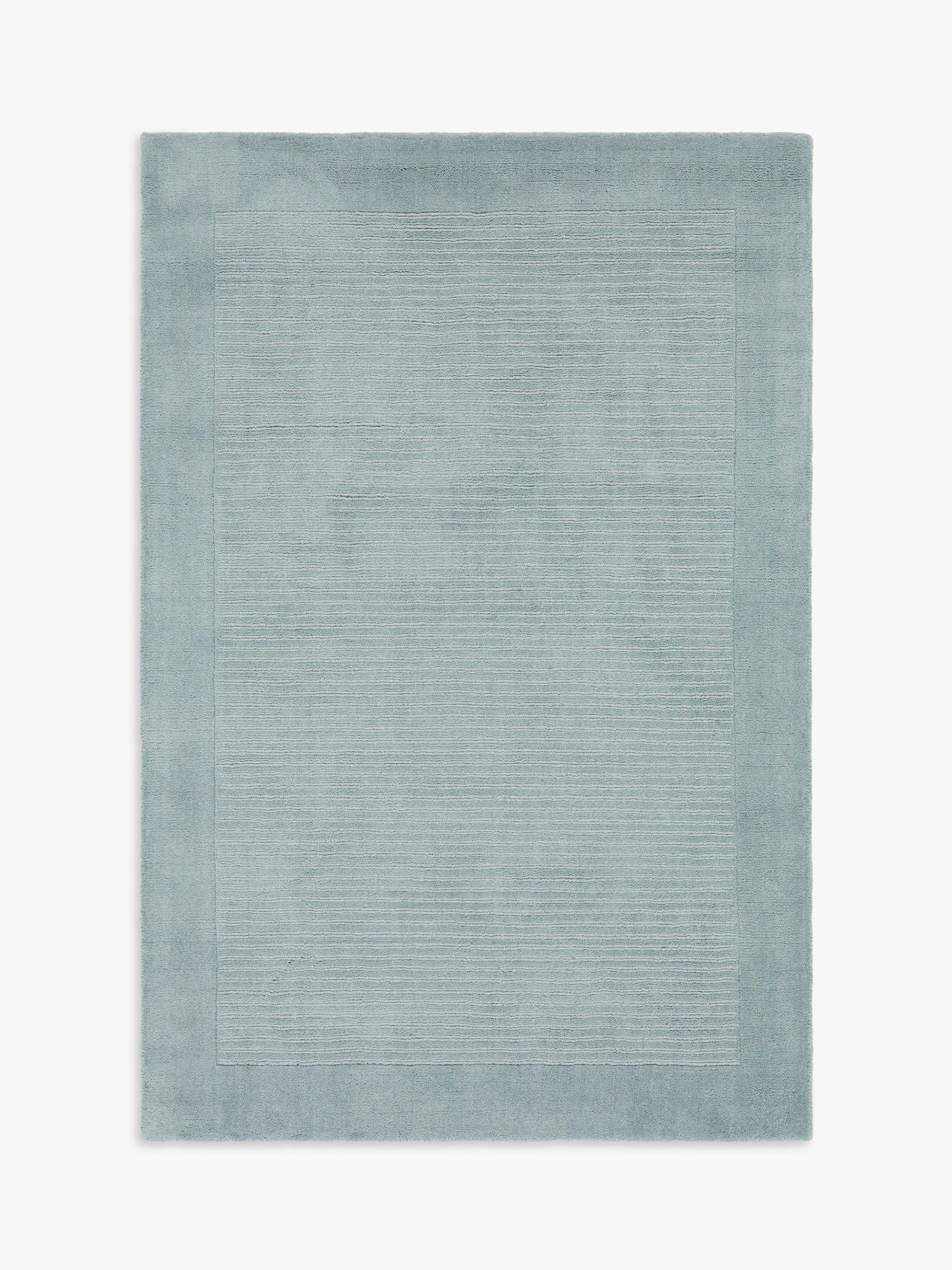 John Lewis Border Wool Hand Loomed Rug, UK version